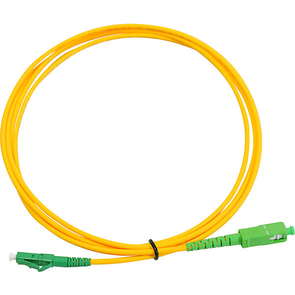 Televes Optisches Patchkabel 2m SM LSFHLC/APC-SC/APC OSK2LCSC